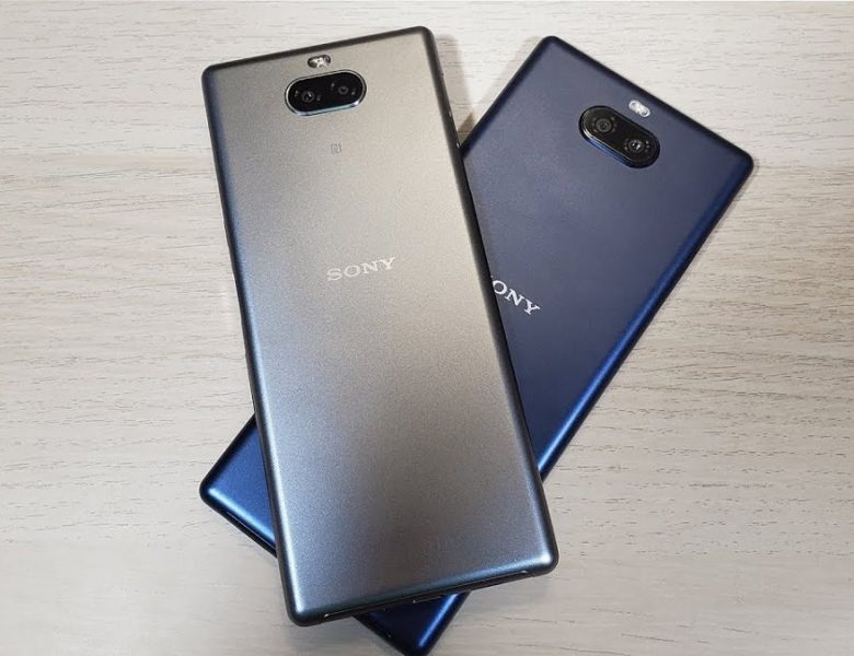 Les fonctionnalités du Sony Xperia 10 Plus