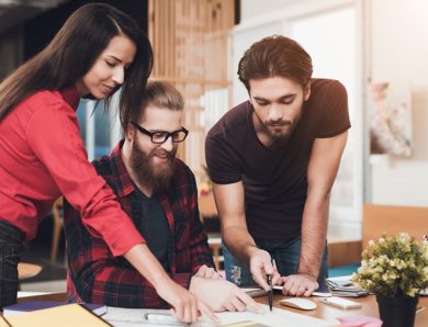 A la croisée des chemins : Où le marketing de contenu et les médias sociaux se rejoignent