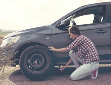 Pneu crevé ? Voici ce qu’il faut faire ensuite