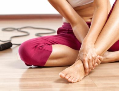 Blessures du tendon d’Achille