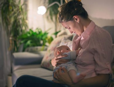 5 signes qu’il est temps d’arrêter d’allaiter