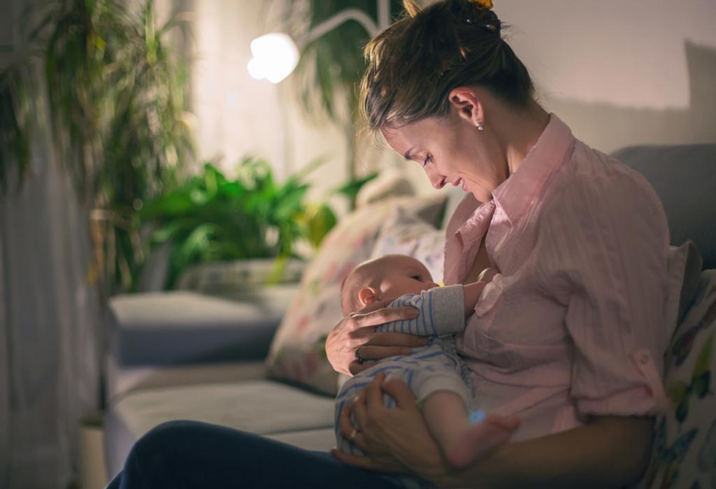 5 signes qu’il est temps d’arrêter d’allaiter