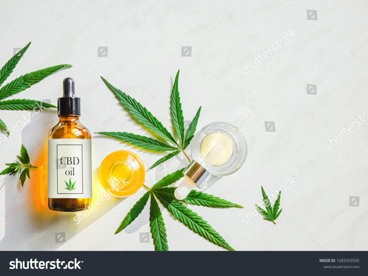 Comment préparer une teinture de CBD