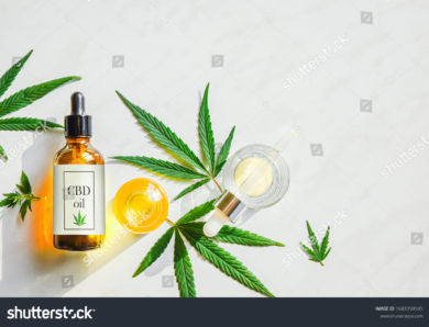 Comment préparer une teinture de CBD