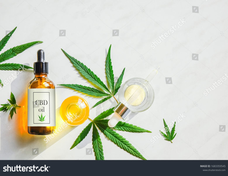 Comment préparer une teinture de CBD