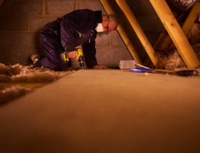 Quels matériaux sont les plus efficaces pour isoler un plancher de combles ?