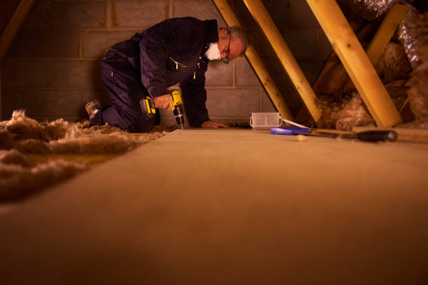 Quels matériaux sont les plus efficaces pour isoler un plancher de combles ?