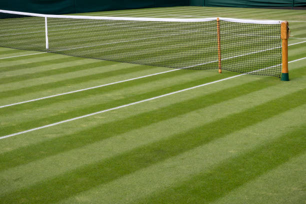 Quel nivellement prévoir pour une construction court de tennis gazon synthétique à Montpellier ?